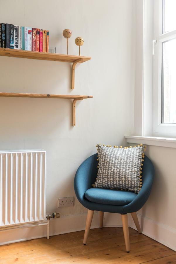 Lovely Central Edinburgh Apartment Eksteriør bilde